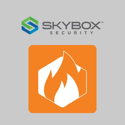 SOC 7 لوگو SKYBOX SECURITY