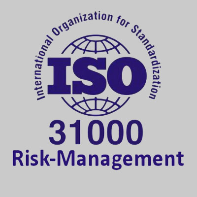 لوگو ایزو 31000