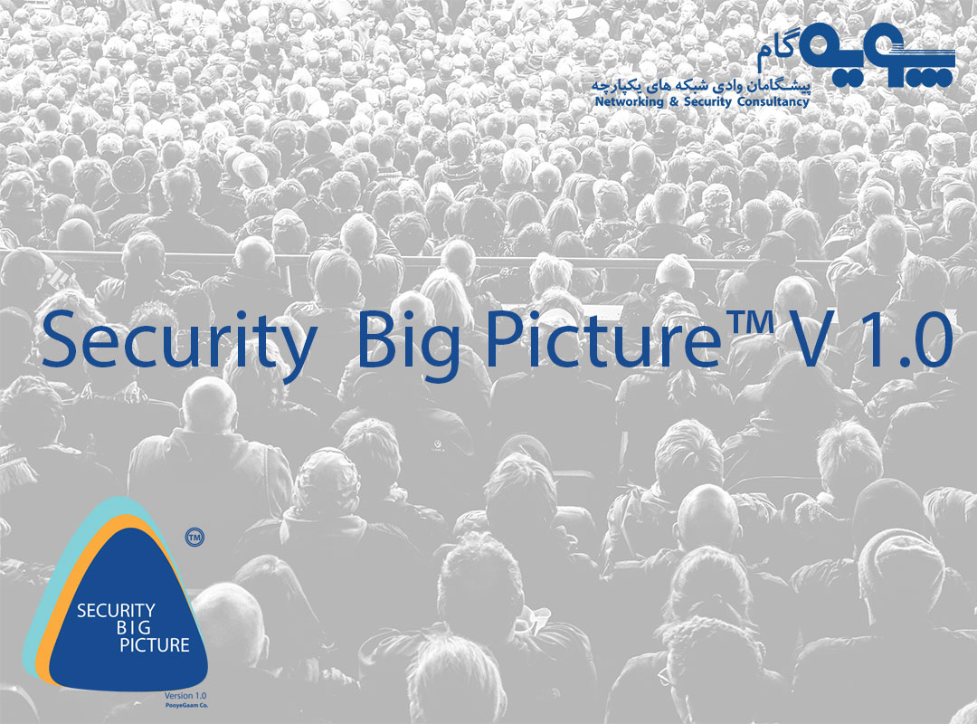 V1.0 Security Big Picture، راهگشای مدیران برای ترسیم امنیت سازمان