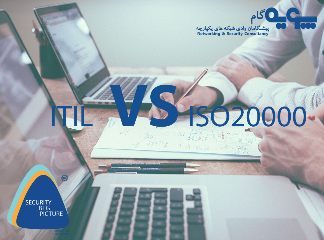 تفاوت ITIL با ISO 2000