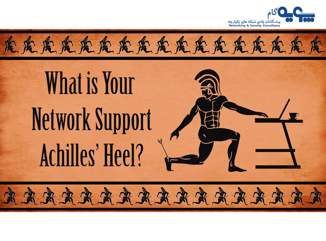 مزایای پشتیبانی شبکه 13 مزایای پشتیبانی شبکه | ۶ مزایای پشتیبانی شبکه پاشنه آشیل پشتیبانی شبکه شما چیست؟