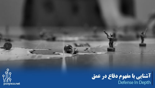 آشنایی با مفهوم دفاع در عمق