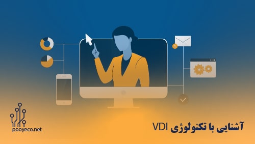 آشنایی با تکنولوژی VDI 1 تکنولوژی VDI ، انواع VDI