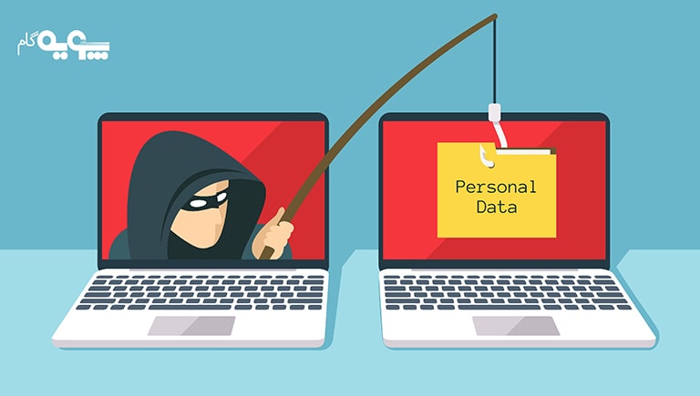 فیشینگ، طعمه ای برای سرقت اطلاعات 3 Pooye Content Phishing 14011243 00 02 min